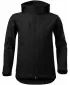 Gyermek softshell kabát MALFINI PERFORMANCE 535 FEKETE