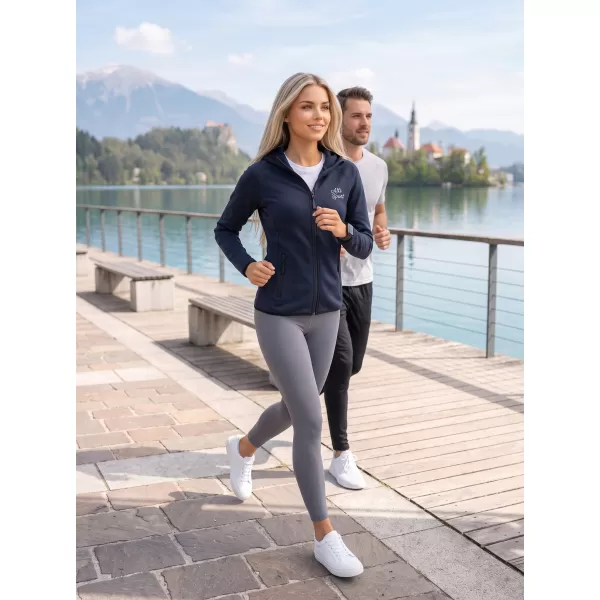  Női prémium pulóver ALTISPORT ALW056418 SÖTÉTKÉK 