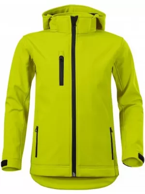 Gyermek softshell kabát MALFINI PERFORMANCE 535 MÉSZ