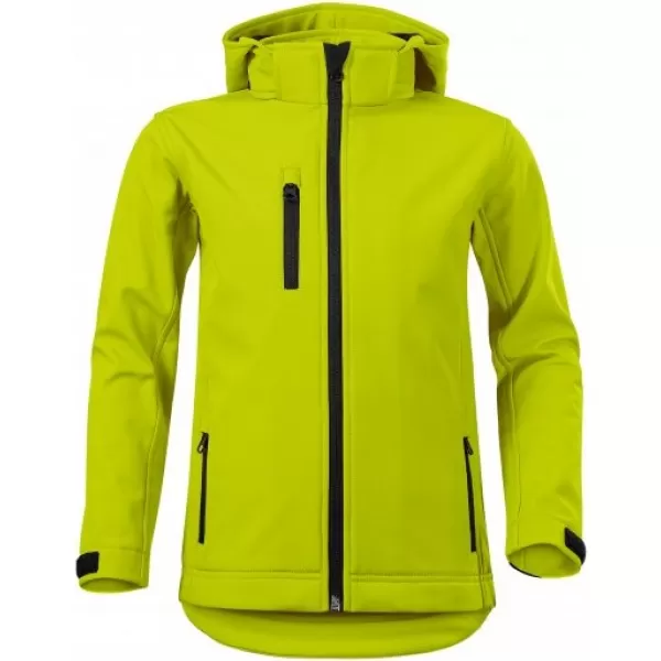 Gyermek softshell kabát MALFINI PERFORMANCE 535 MÉSZ 