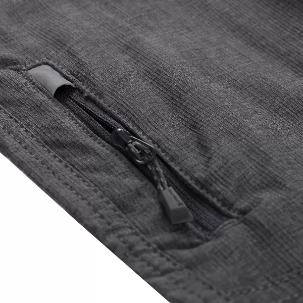  Baba softshell nadrág ALPINE PRO PLATAN 5 KPAU232 SÖTÉTSZÜRKE 