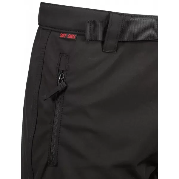  Férfi nadrág ALTISPORT CORRON MPAU480 FEKETE 