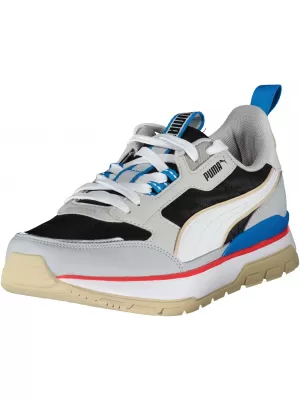 Női cipők PUMA R78 TREK 380728-03 SZÜRKE