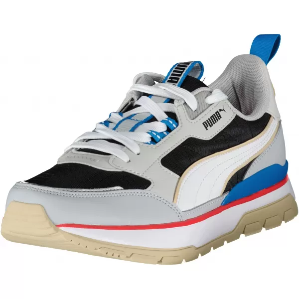  Női cipők PUMA R78 TREK 380728-03 SZÜRKE 