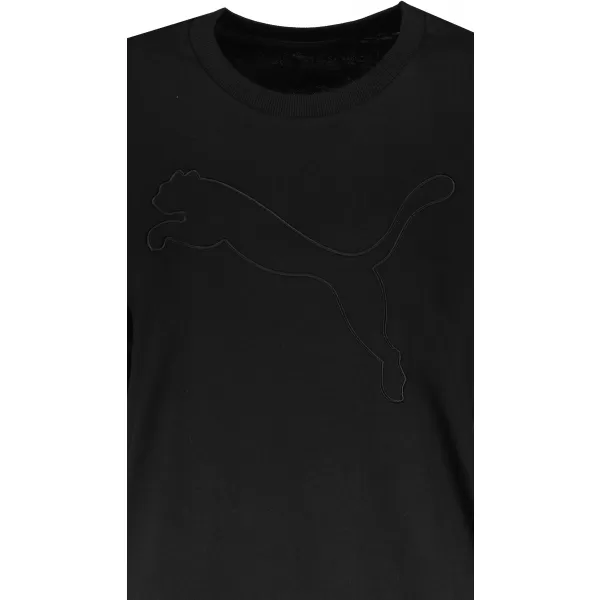  Női póló PUMA HER TEE 589493-01 FEKETE 