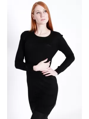 Női pulóver ALTISPORT LEGGA LPLU106 FEKETE