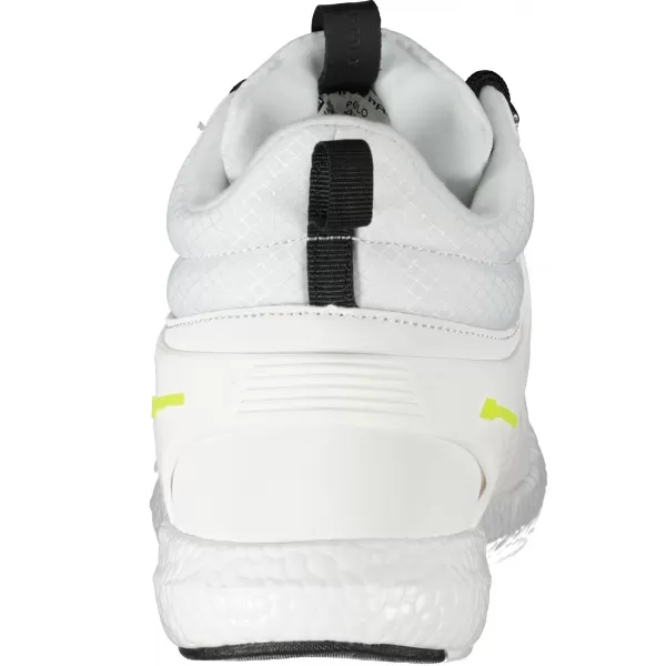  Téli csizma ALPINE PRO POLO KBTU305 FEHÉR 