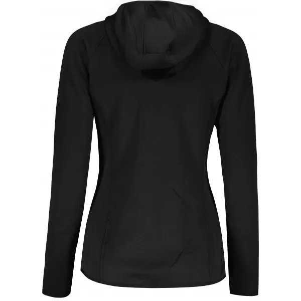  Női prémium pulóver ALTISPORT ALW056418 FEKETE 