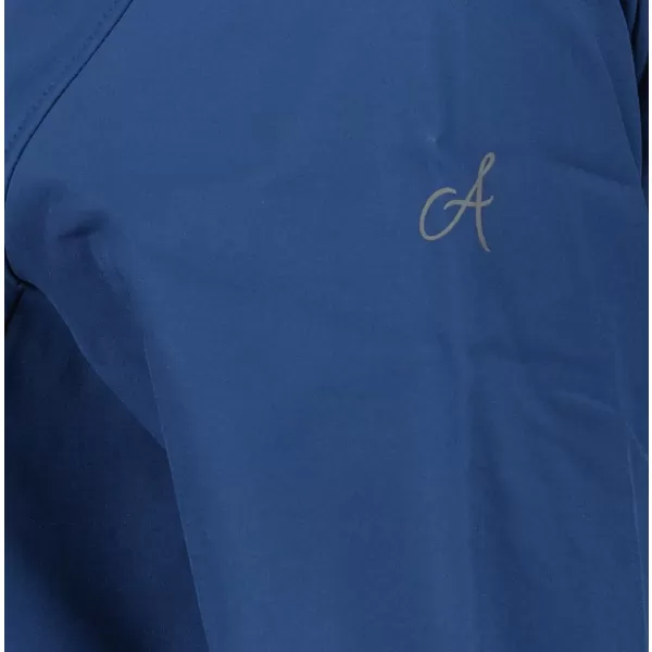  Női softshell kabát ALTISPORT DERAURA LCTU166 SÖTÉTKÉK 