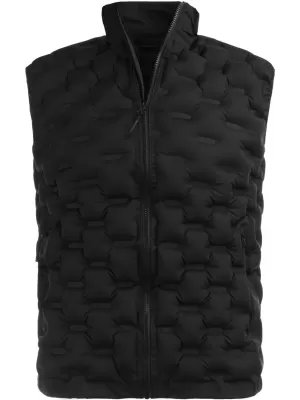Mellény ALPINE PRO HERDEN UVEU002 FEKETE