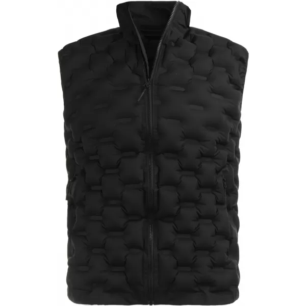  Mellény ALPINE PRO HERDEN UVEU002 FEKETE 