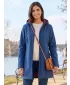 Női softshell kabát ALTISPORT DERAURA LCTU166 SÖTÉTKÉK