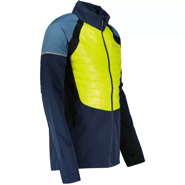  Sportkabát ALPINE PRO ZAIR MJCU439 SÖTÉTKÉK 