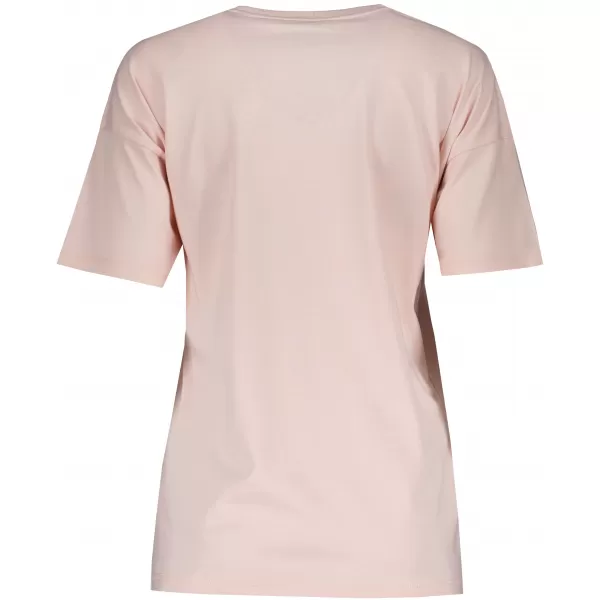  Női póló PUMA HER TEE 589493-36 RÓZSASZÍN 