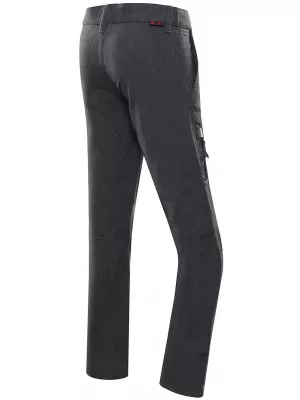 Baba softshell nadrág ALPINE PRO PLATAN 5 KPAU232 SÖTÉTSZÜRKE