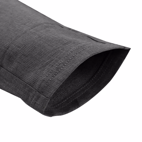 Baba softshell nadrág ALPINE PRO PLATAN 5 KPAU232 SÖTÉTSZÜRKE 