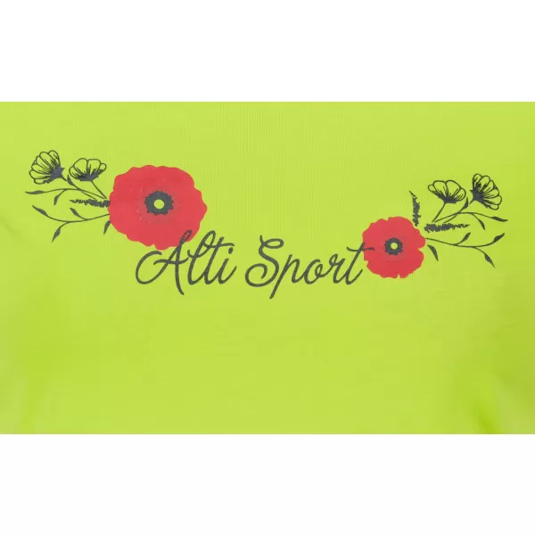  Női póló ALTISPORT ALW116122 MÉSZ 