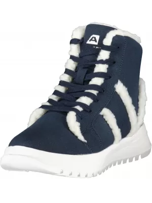 Női csizma ALPINE PRO KETERA LBTU357 SÖTÉTKÉK