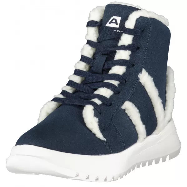  Női csizma ALPINE PRO KETERA LBTU357 SÖTÉTKÉK 