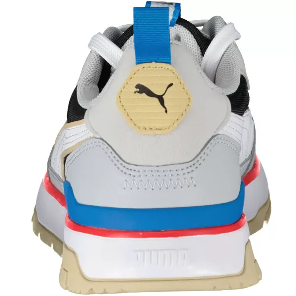  Női cipők PUMA R78 TREK 380728-03 SZÜRKE 