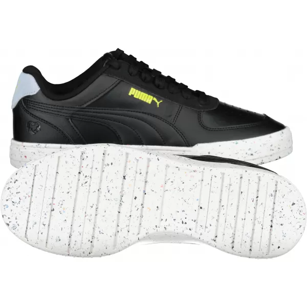  Férfi cipők PUMA CAVEN BETTER 382699-02 FEKETE 
