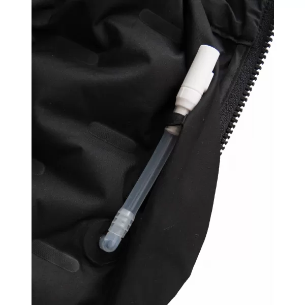  Mellény ALPINE PRO HERDEN UVEU002 FEKETE 