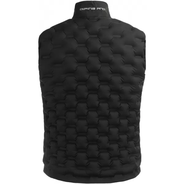  Mellény ALPINE PRO HERDEN UVEU002 FEKETE 