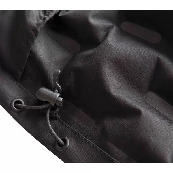  Mellény ALPINE PRO HERDEN UVEU002 FEKETE 