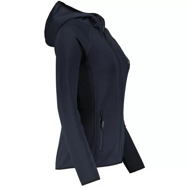  Női prémium pulóver ALTISPORT ALW056418 SÖTÉTKÉK 
