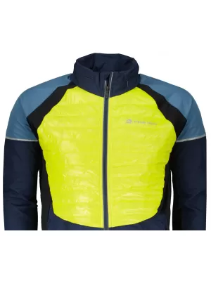 Sportkabát ALPINE PRO ZAIR MJCU439 SÖTÉTKÉK