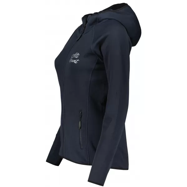  Női prémium pulóver ALTISPORT ALW056418 SÖTÉTKÉK 