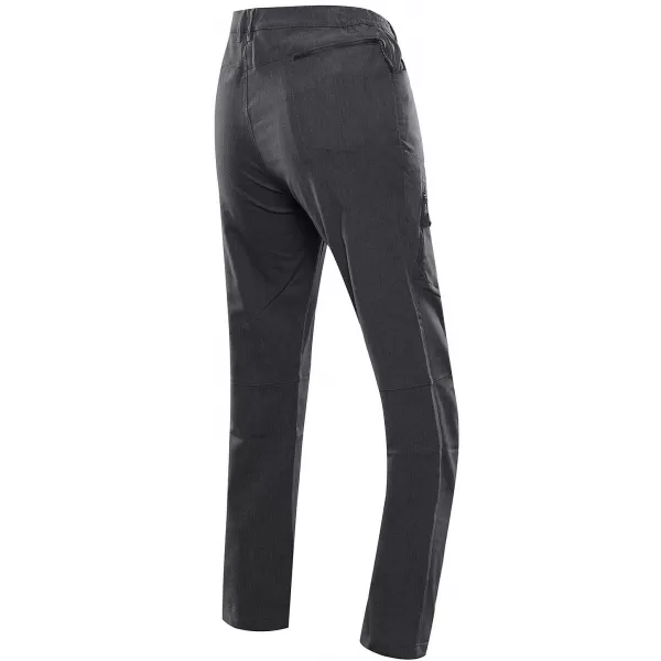 Férfi softshell nadrág ALPINE PRO TIMER MPAU463 SÖTÉTSZÜRKE 