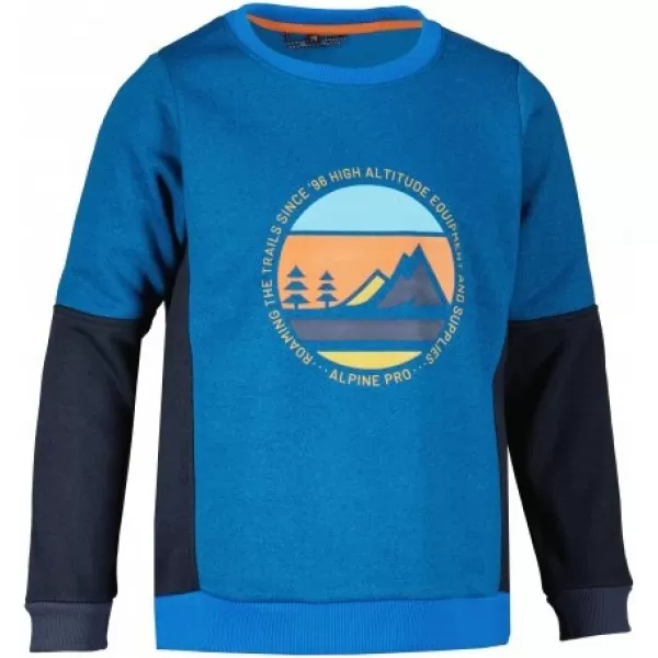  Baba pulóver ALPINE PRO RONDO KSWU168 KÉK 
