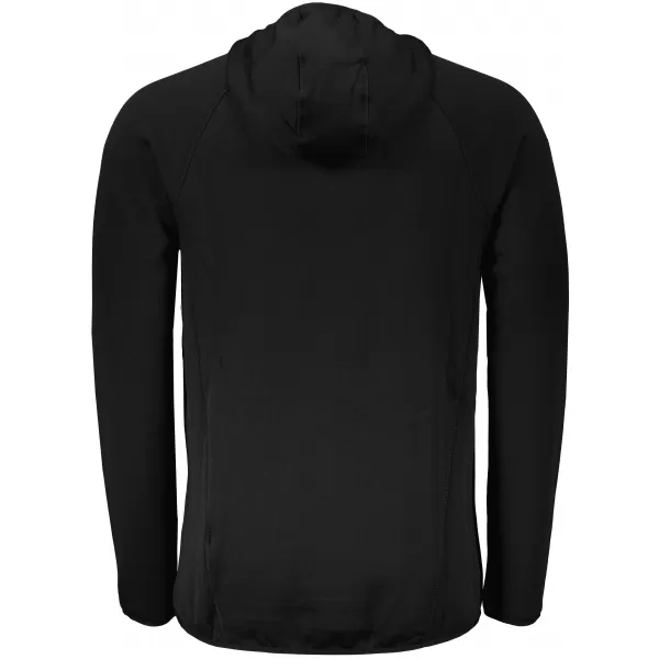  Prémium férfi pulóver ALTISPORT ALM006417 FEKETE 