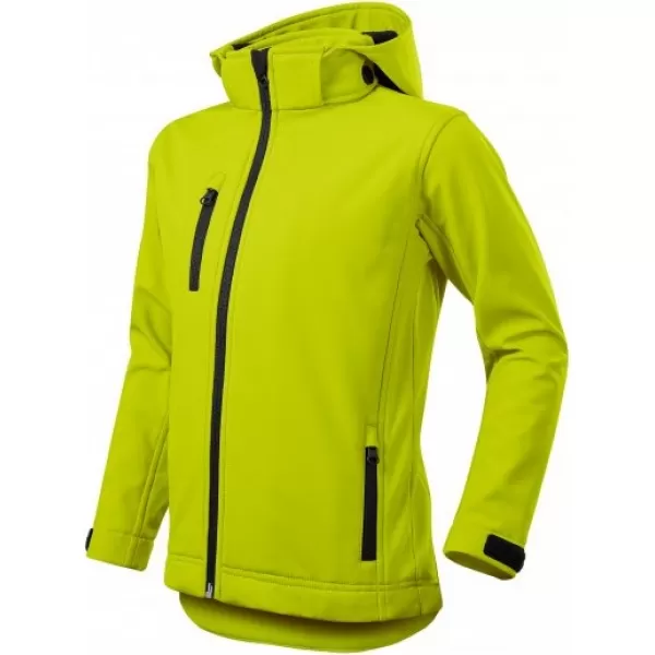  Gyermek softshell kabát MALFINI PERFORMANCE 535 MÉSZ 