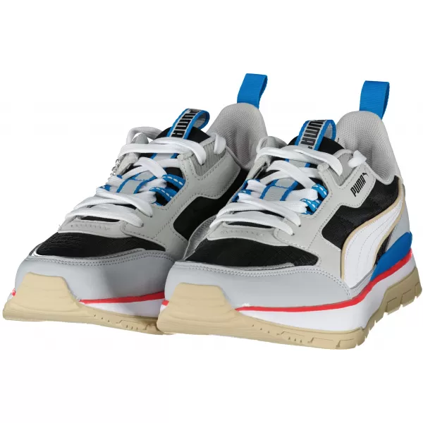  Női cipők PUMA R78 TREK 380728-03 SZÜRKE 