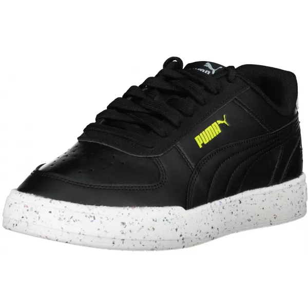  Férfi cipők PUMA CAVEN BETTER 382699-02 FEKETE 