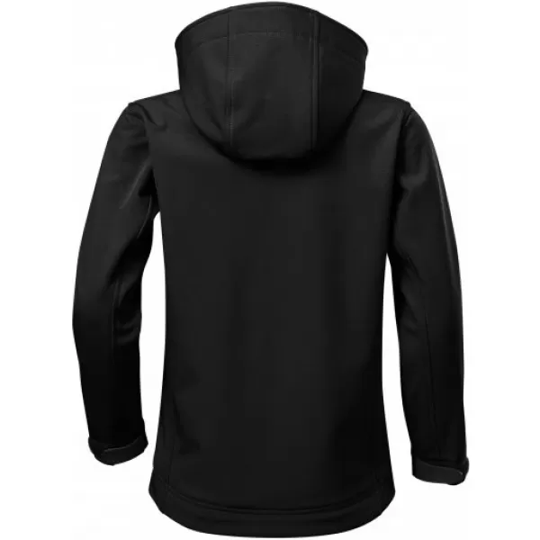  Gyermek softshell kabát MALFINI PERFORMANCE 535 FEKETE 