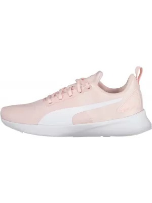 Női cipők PUMA FLYER RUNNER MESH 195343-07 RÓZSASZÍN