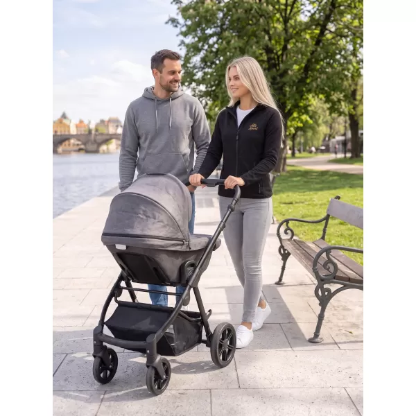  Női prémium pulóver ALTISPORT ALW056418 FEKETE 