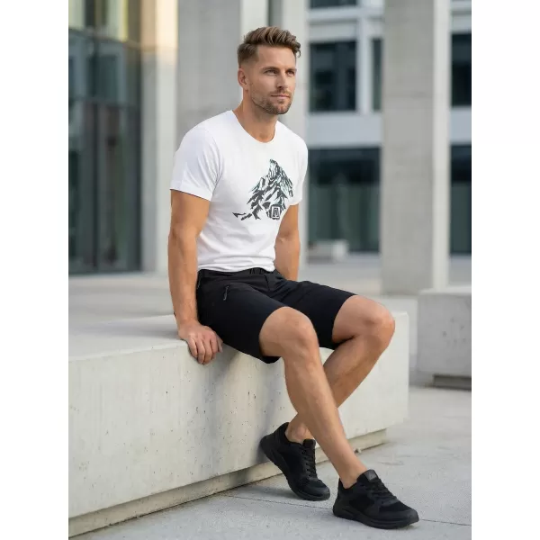  Pánské triko ALTISPORT CARRYOVER ALM115129 BÍLÁ 