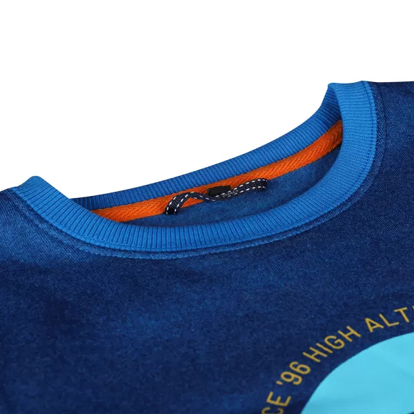 Baba pulóver ALPINE PRO RONDO KSWU168 KÉK 