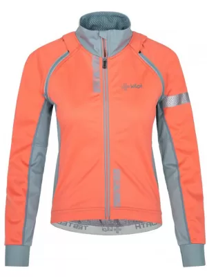 Női softshell kabát KILPI ZAIN-W QL0108KI KORALL