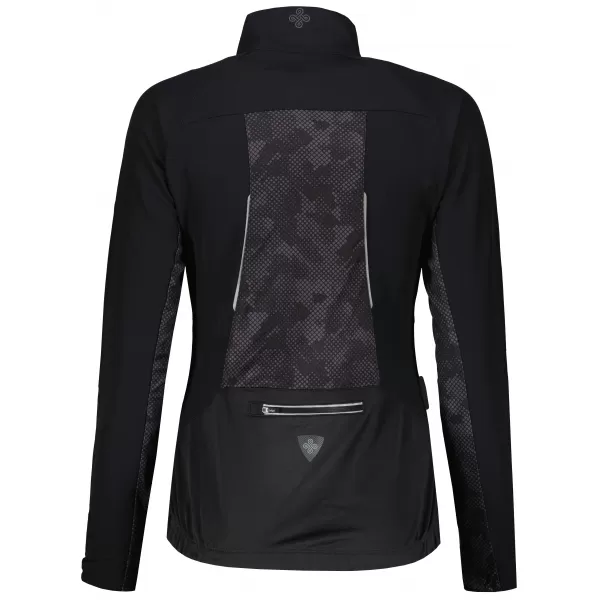  Női softshell kabát KILPI NORDIM-W QL0109KI FEKETE 
