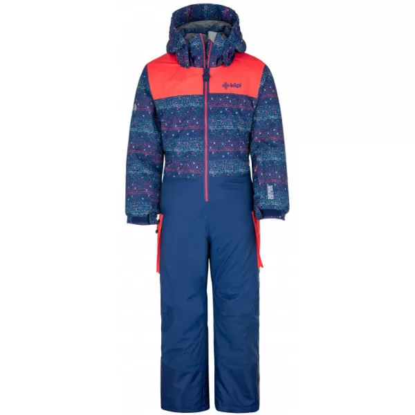  Lány jumpsuit KILPI CIRI-JG QJ0404KI SÖTÉTKÉK 