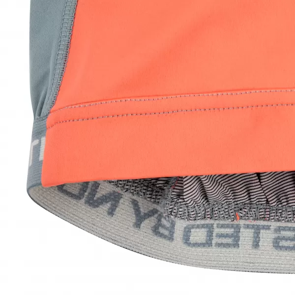  Női softshell kabát KILPI ZAIN-W QL0108KI KORALL 