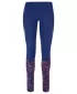 Női leggings KILPI RUNNER-W QL0209KI SÖTÉTKÉK