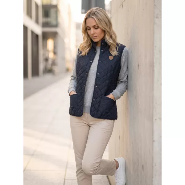  Női mellény SAM 73 MARTHA WB 791 SÖTÉTKÉK 