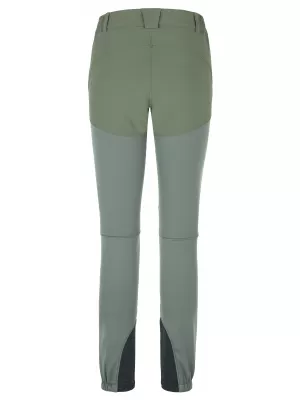 Női nadrág KILPI NUUK-W QL0203KI KHAKI