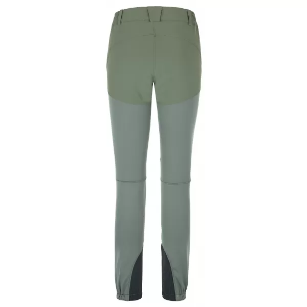  Női nadrág KILPI NUUK-W QL0203KI KHAKI 
